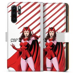 Sideflip with flap white