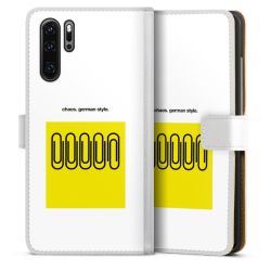 Sideflip with flap white