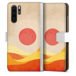 Sideflip with flap white