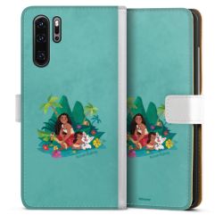 Sideflip with flap white