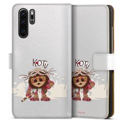 Sideflip with flap white