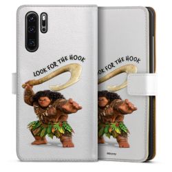 Sideflip with flap white