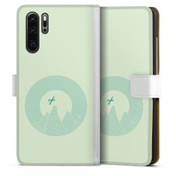 Sideflip with flap white