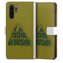 Sideflip with flap white