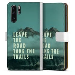 Sideflip with flap white