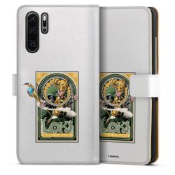 Sideflip with flap white