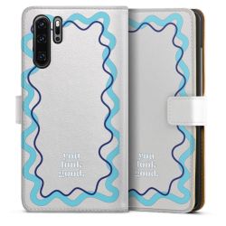 Sideflip with flap white