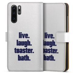 Sideflip with flap white