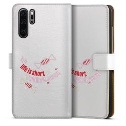 Sideflip with flap white