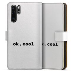 Sideflip with flap white