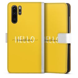 Sideflip with flap white