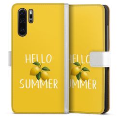 Sideflip with flap white