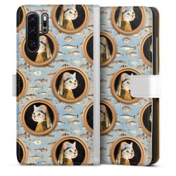 Sideflip with flap white