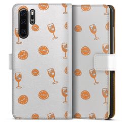 Sideflip with flap white