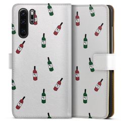 Sideflip with flap white