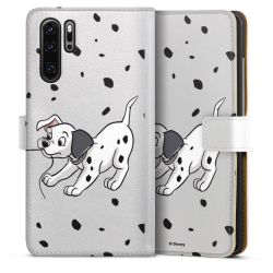 Sideflip Fodral med flap vit