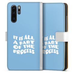 Sideflip with flap white