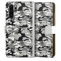 Sideflip with flap white