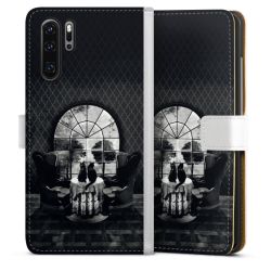 Sideflip with flap white