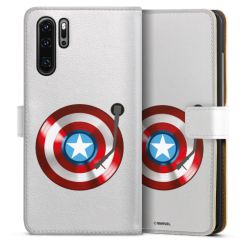 Sideflip with flap white