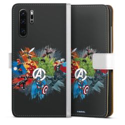 Sideflip with flap white