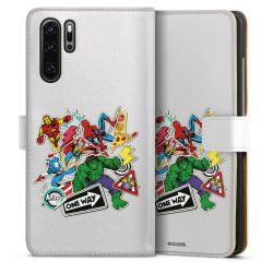 Sideflip with flap white