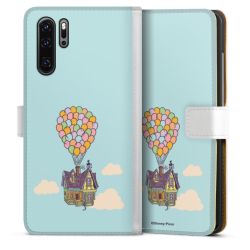 Sideflip with flap white