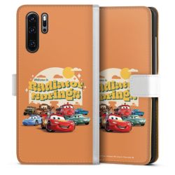 Sideflip with flap white