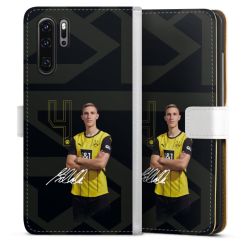 Sideflip with flap white