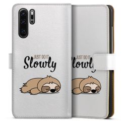 Sideflip with flap white