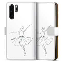 Sideflip with flap white