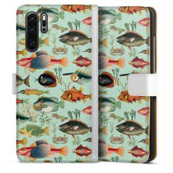 Sideflip with flap white