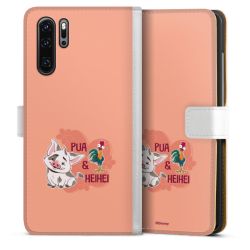 Sideflip with flap white