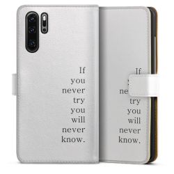 Sideflip with flap white