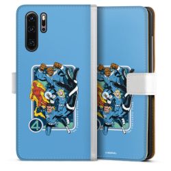 Sideflip with flap white