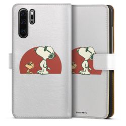 Sideflip with flap white