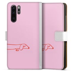 Sideflip with flap white