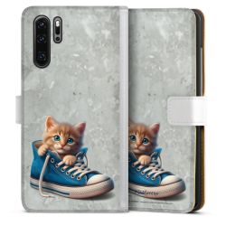 Sideflip with flap white