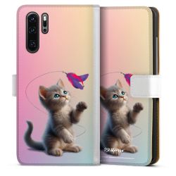 Sideflip with flap white