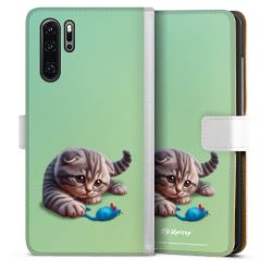 Sideflip with flap white