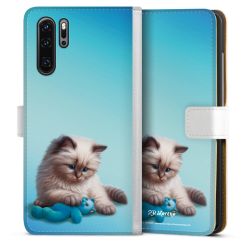 Sideflip with flap white