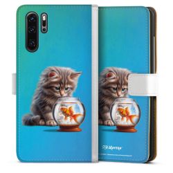 Sideflip with flap white