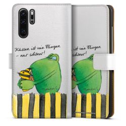 Sideflip with flap white