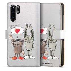 Sideflip with flap white