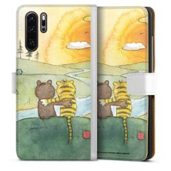 Sideflip with flap white