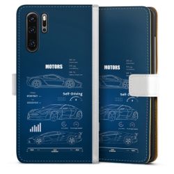 Sideflip with flap white