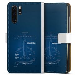 Sideflip with flap white