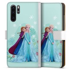 Sideflip with flap white