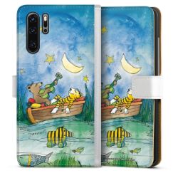 Sideflip with flap white