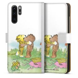 Sideflip with flap white